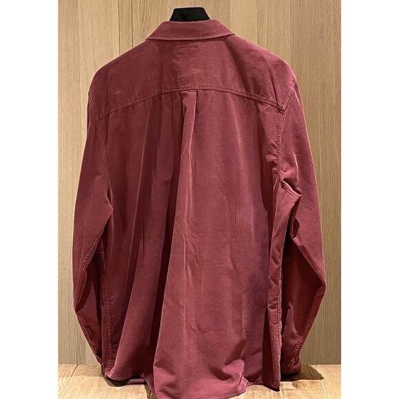 Marine Layer Corduroy Overshirt – XL - Picture 2 of 7